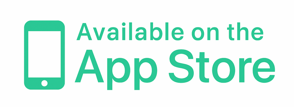 Available on the App Store.