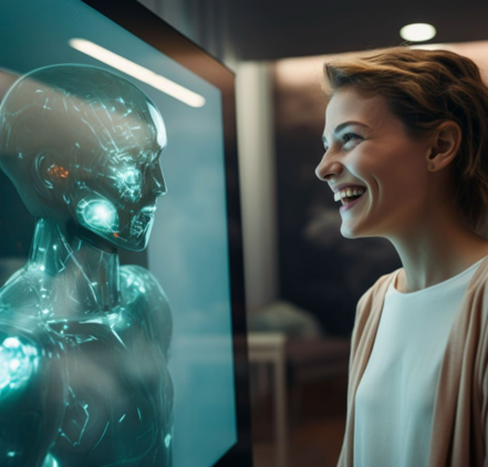 Australian-designed AI conversation tool for seniors